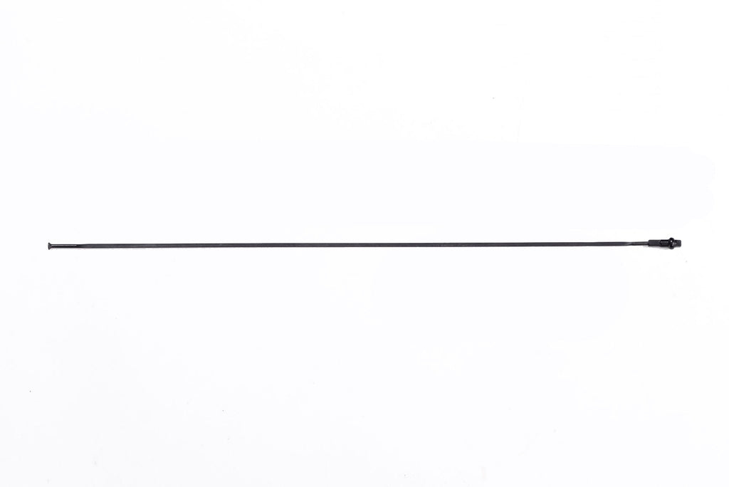 Spoke | AER2220-14G | Straight-Pull | Bladed | 259mm | Black