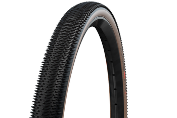 Schwalbe G-One R 700c (40mm) Tubeless Gravel Tires (Pair)