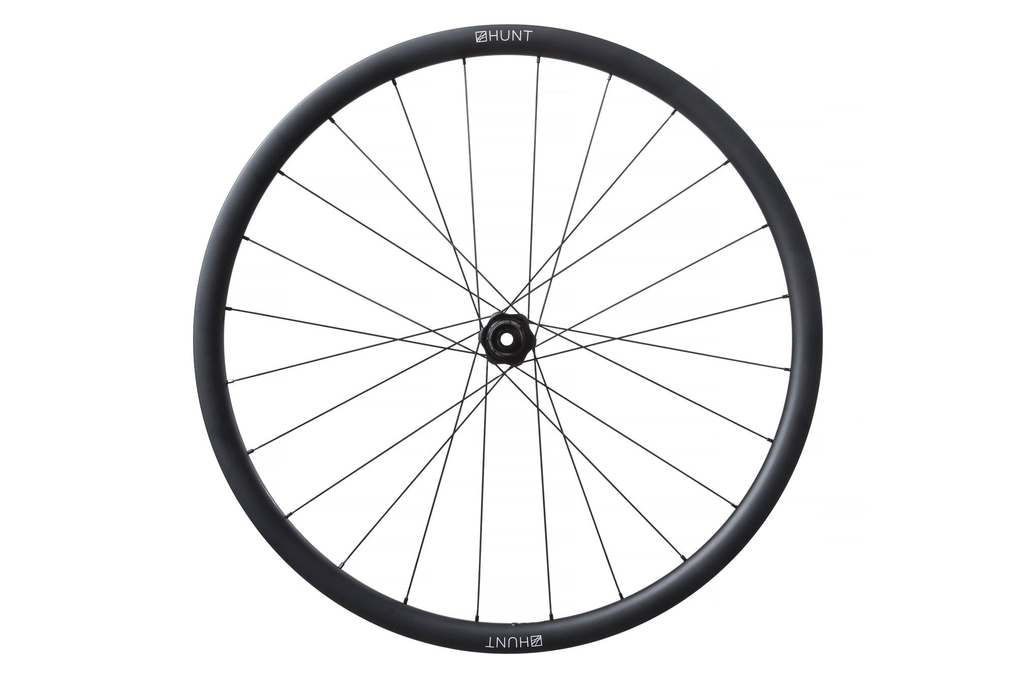 HUNT 30 Carbon CX Disc Tubular Wheelset - Main Image