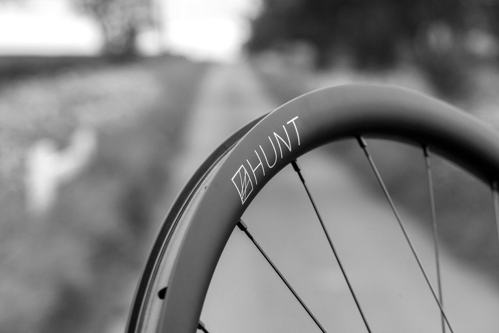 HUNT 35 Carbon Aero Disc Rim | Front – Hunt Bike Wheels International