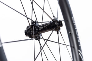 SLC HubsOur SLC hubs are developed specifically for UD carbon spokes, and boast a high strength-to-weight ratio owing to their forged 7075 construction.