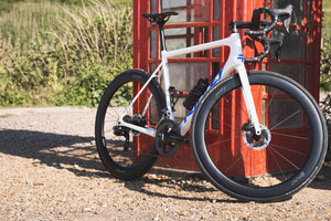 AdaptabilityOur wheels are seriously future-proof. We can adapt your wheels to any current axle standard, you just need to let us know what you require by filling in the simple form on the confirmation page after checkout. Please note these wheels will not work with the older 15mm front road TA standard. As Shimano hydraulic brakes are appearing on many new bikes, we wanted riders to have the option so we went even more adaptable with centre-lock hubs.