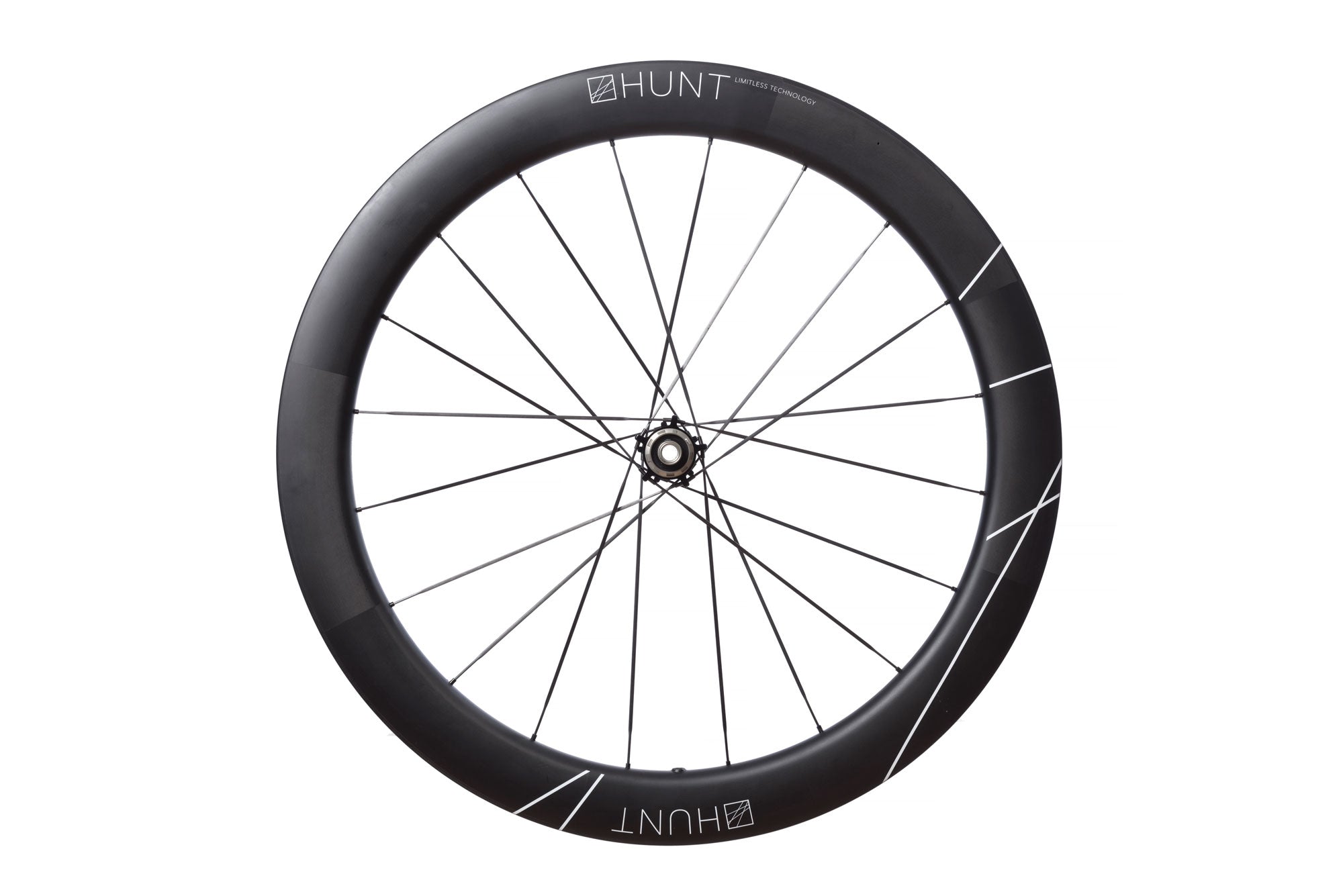 <h1>Tire Width Optimisation</h1><i>Our Limitless road rims are optimised for a 28mm Schwalbe Pro One. Patented LIMITLESS technology allows for a 21mm rim bed and a huge 34mm external rim width, meaning the rim sits far wider than the tire for aerodynamic efficiency.</i>