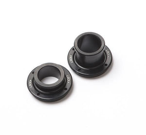 HUNT Front Axle Adapter Set for All Disc Wheelsets
