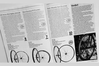 <h1>Cycling Weekly 10 out of 10 best in test</h1>