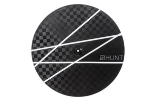 Hunt TT Tubeless Disc Wheel