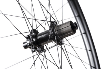 <h1>Freehub Body</h1><i>Durability is a theme for Hunt as time and money you spend fixing is time and money you cannot spend riding or upgrading your bikes. As a result, we've developed the H_CERAMIK coating to provide excellent durability and protect against cassette sprocket damage often seen on standard alloy freehub bodies.</i>