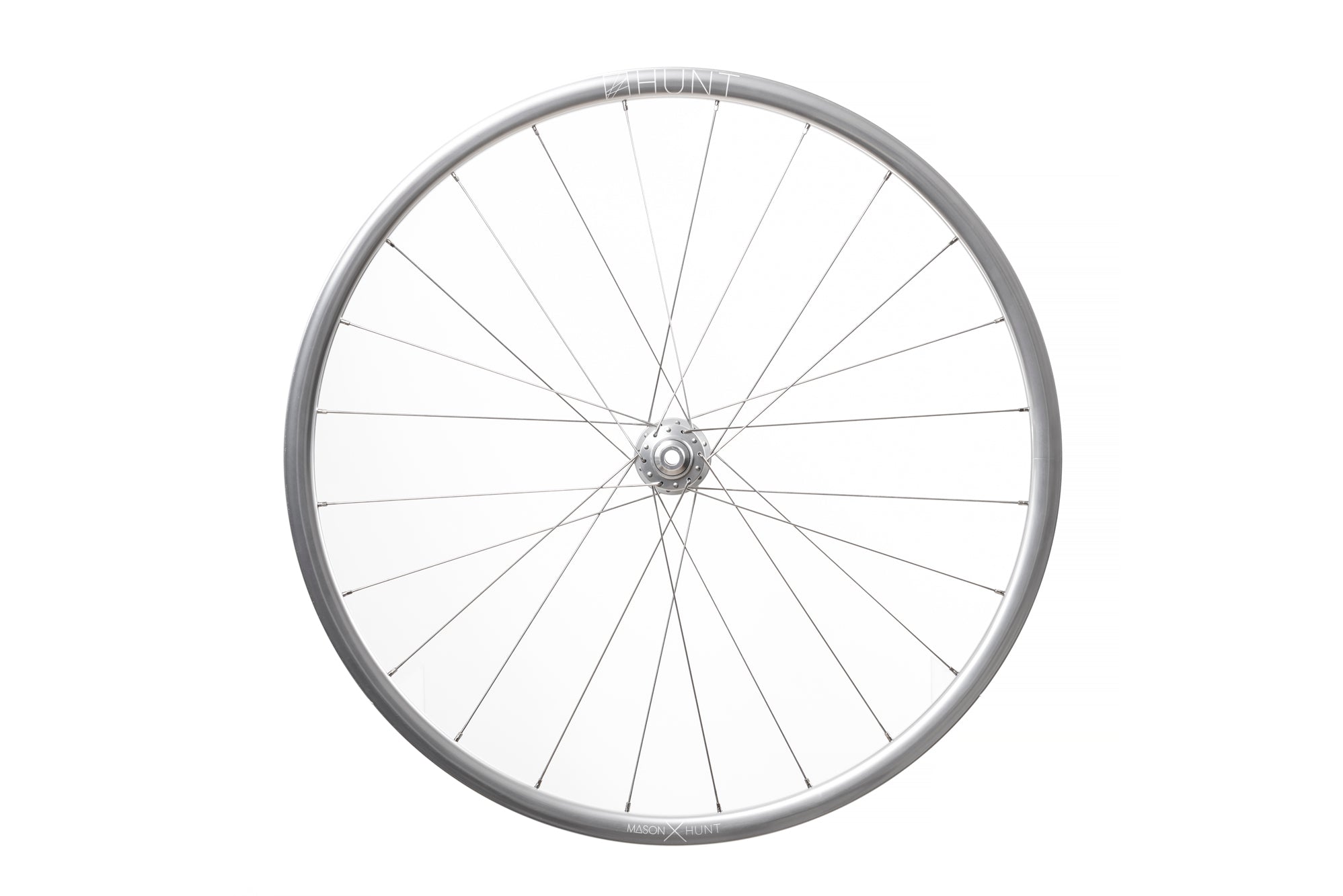<h1>Rims</h1><i>HFR+ strong and lightweight 6061-T6 heat-treated rim, featuring an asymmetric shape, inverted from front to rear to provide balanced higher spoke tensions meaning your spokes stay tight for the long term. The rim profile is disc specific which allows higher-strength to weight as no reinforcement is required for a braking surface. The extra wide rim at 24mm (19mm internal) which creates a great tyre profile with wider 25-50mm tires, giving excellent grip and lower rolling resistance.</i>