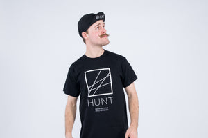 Hunt Tshirt - Black