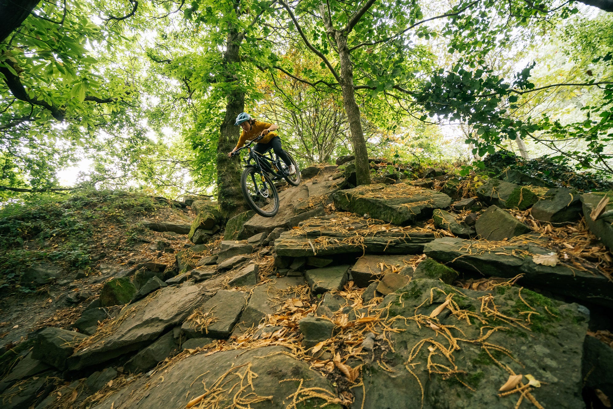Leeds Urban Bike Park Logo Leed Urban Bike Park Mountain Biking