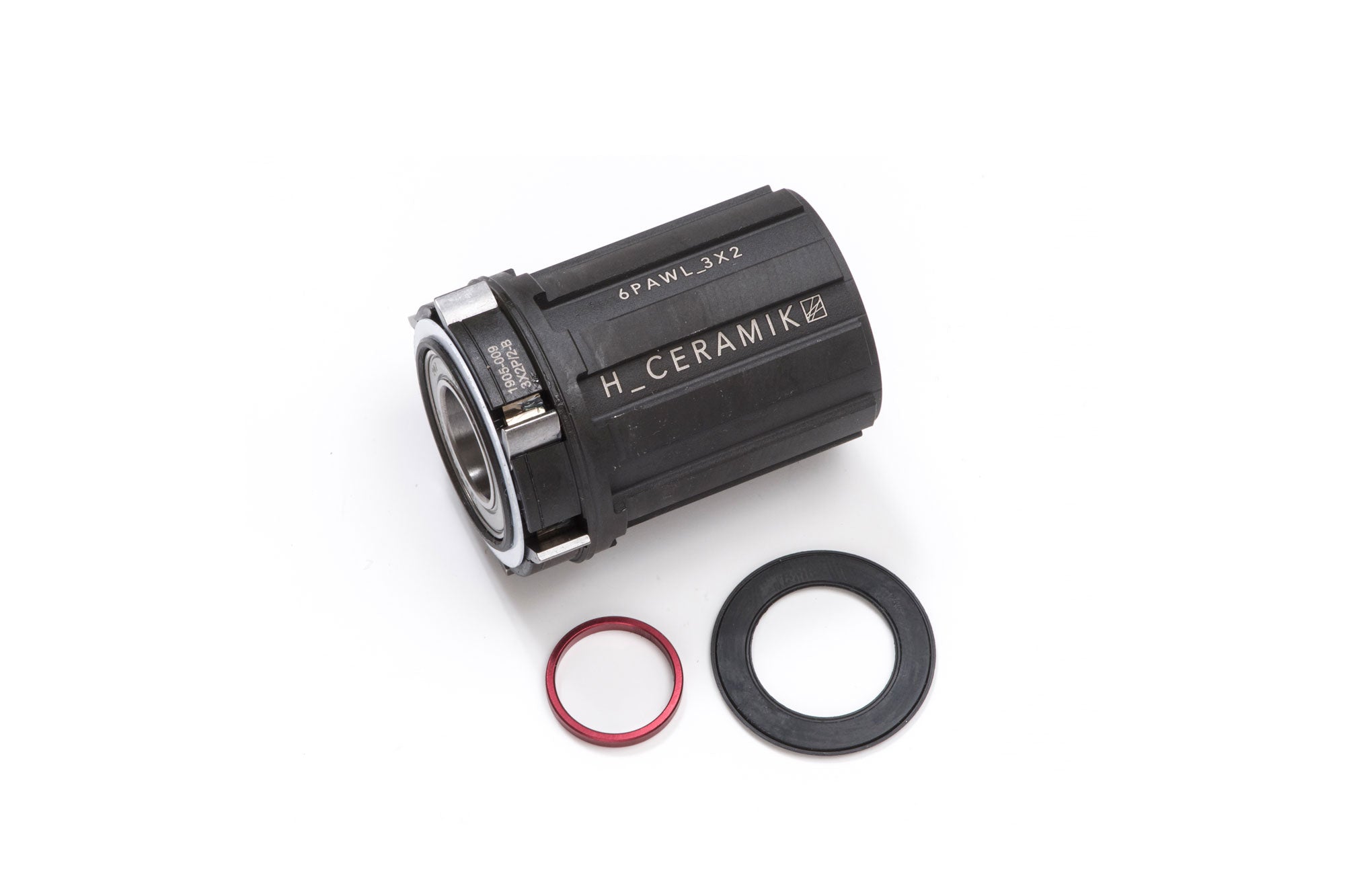 <h1>Freehub Body</h1><i>Choose between SRAM/Shimano HG, Shimano Microspline or XD to be fitted to your Trailwide wheels.</i>