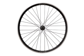 <h1>Rims</h1><i>The wheelset utilises our strongest rim material in the tried and tested profile from our Race Aero Wide wheels. We've added even more width (24mm external and 19 internal) and depth (31mm) for extra grip, comfort, low aero drag and low rolling resistance advantage. It's also important to note that widening the rim increases the air volume for any given tyre size thus creating better shock absorption which is especially useful for higher loading/more powerful riders.</i>