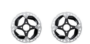 Shimano RT-MT900-S Ice Tech Center Lock rotors (pair)