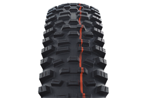 Schwalbe MTB Tires Hans Dampf Front & Rear Super Trail 29" x 2.35 Pair
